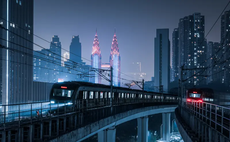 重庆 午夜列车