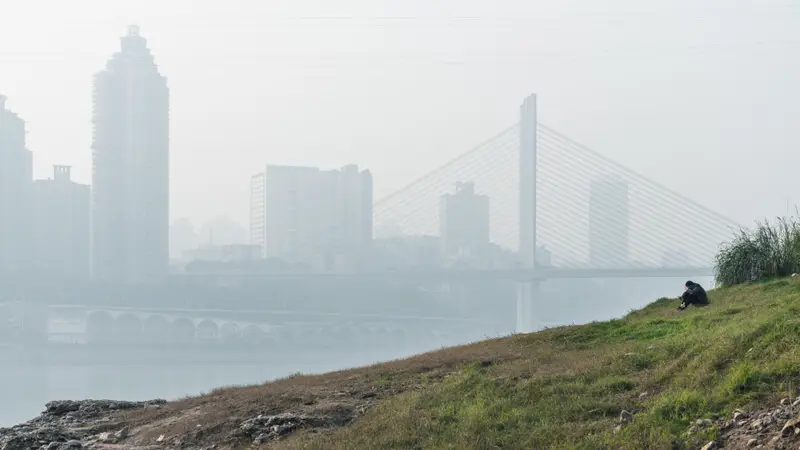重庆 放空